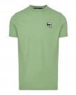 T-shirt Karl Lagerfeld Πράσινο 755710-552224-500