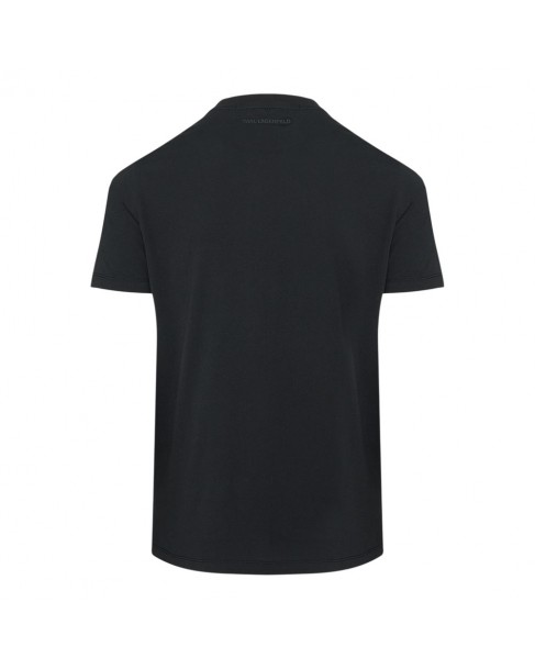 T-shirt Karl Lagerfeld Σκούρο μπλε 755710-552224-690