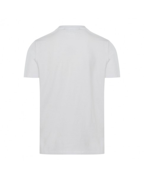 T-shirt Karl Lagerfeld Λευκό 755750-500221-10