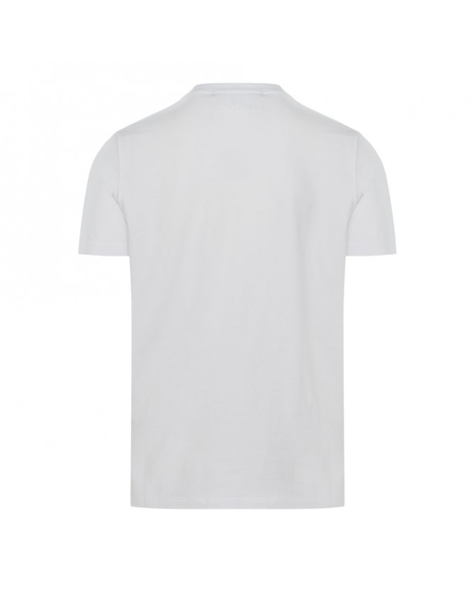 T-shirt Karl Lagerfeld Λευκό 755750-500221-10