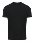 T-shirt Karl Lagerfeld Μαύρο 755750-500221-990