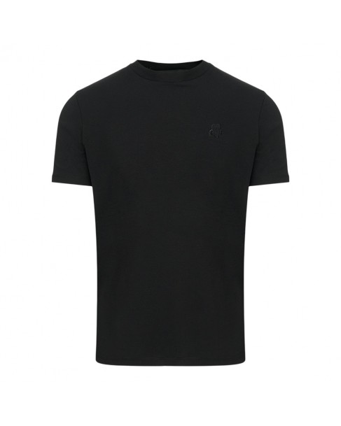 T-shirt Karl Lagerfeld Μαύρο 755750-500221-990