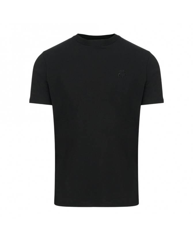 T-shirt Karl Lagerfeld Μαύρο 755750-500221-990
