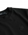 T-shirt Karl Lagerfeld Μαύρο 755750-500221-990