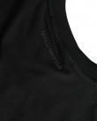 T-shirt Karl Lagerfeld Μαύρο 755750-500221-990