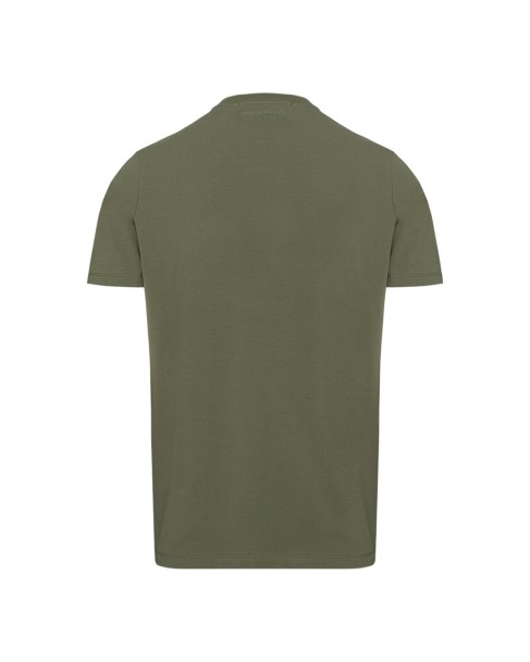 T-shirt Karl Lagerfeld Λαδί 755750-552221-580