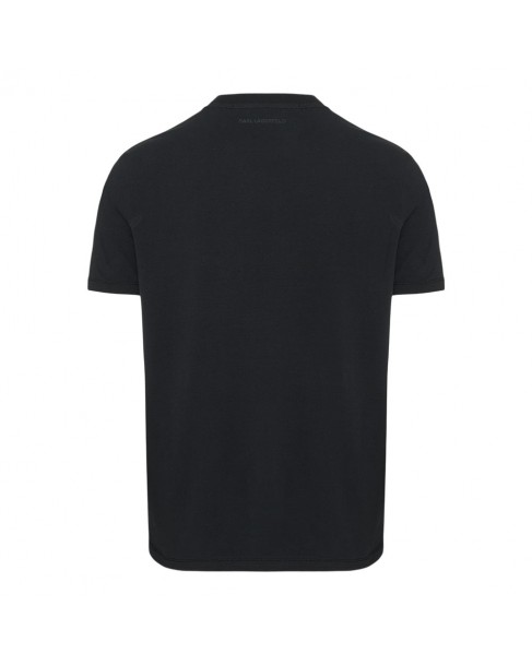 T-shirt Karl Lagerfeld Σκούρο μπλε 755750-552221-690