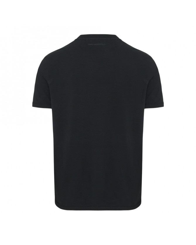 T-shirt Karl Lagerfeld Σκούρο μπλε 755750-552221-690