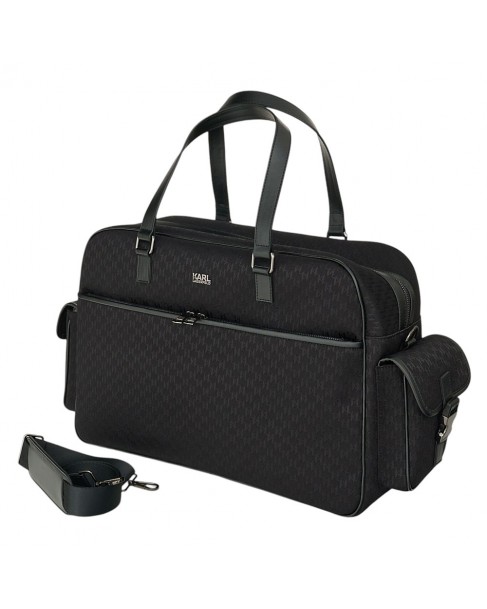 Σάκος Karl Lagerfeld Μαύρος 805903-552115-999