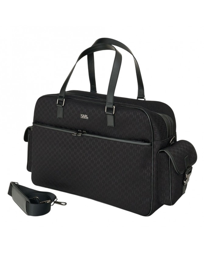 Σάκος Karl Lagerfeld Μαύρος 805903-552115-999