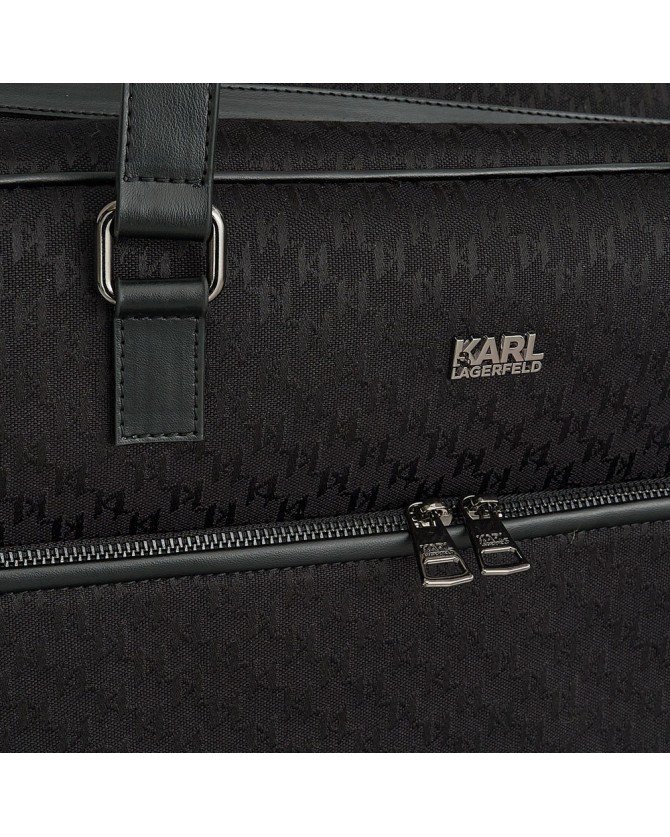 Σάκος Karl Lagerfeld Μαύρος 805903-552115-999