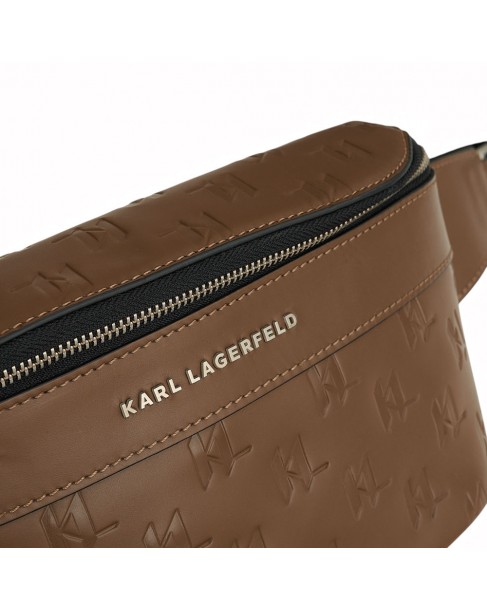 Τσαντάκι μέσης Karl Lagerfeld Ταμπά 815912-552456-460