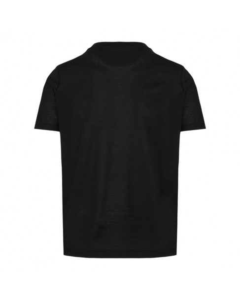 T-shirt Paul&Shark Μαύρο 25411014-11