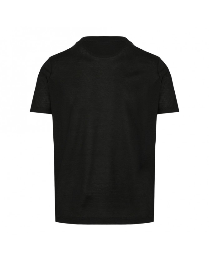 T-shirt Paul&Shark Μαύρο 25411014-11