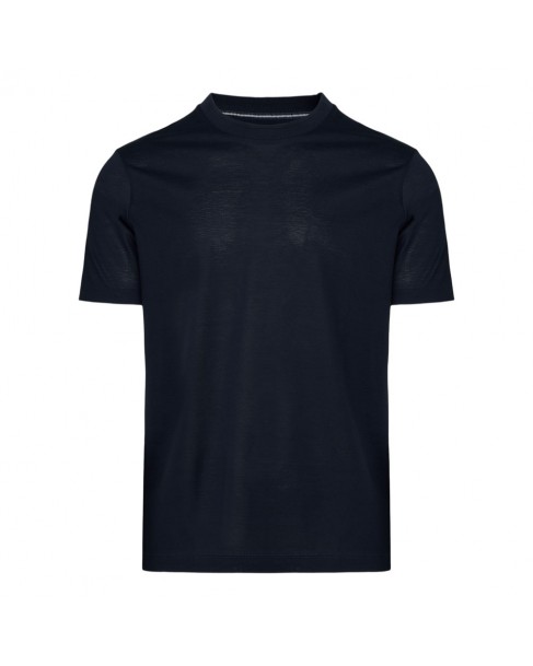T-shirt Paul&Shark Σκούρο μπλε 25411014-13