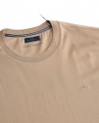 T-shirt Paul&Shark Μπεζ 25411014-348
