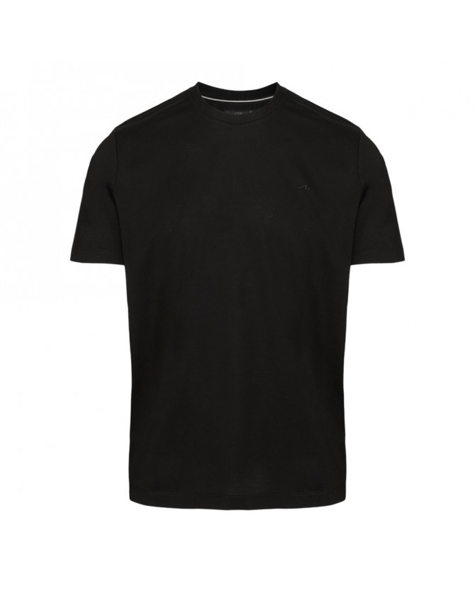 T-shirt Paul&Shark Μαύρο 25411015-11