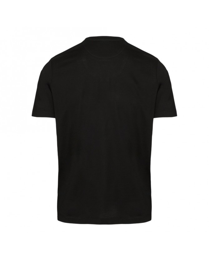 T-shirt Paul&Shark Μαύρο 25411015-11
