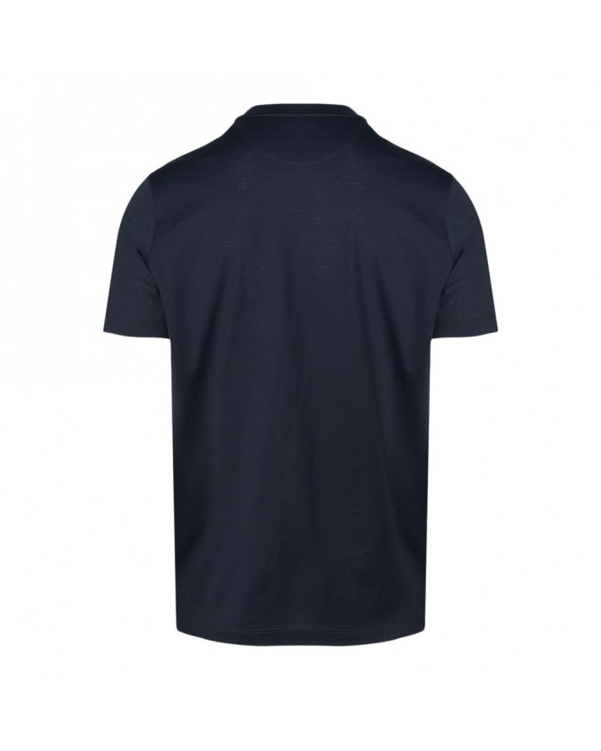 T-shirt Paul&Shark Σκούρο μπλε 25411015-13