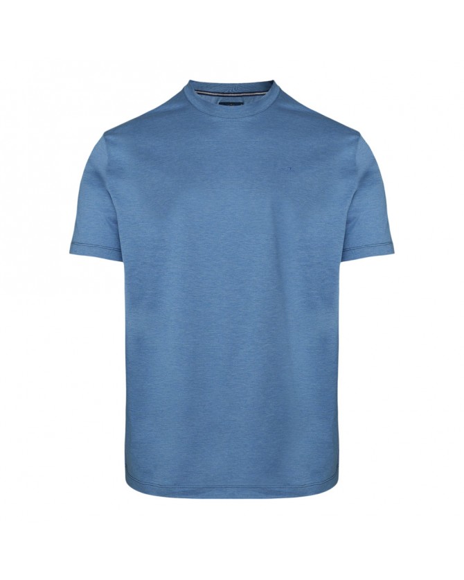 T-shirt Paul&Shark Σιέλ 25411015-337