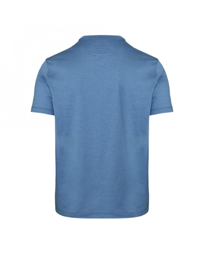T-shirt Paul&Shark Σιέλ 25411015-337