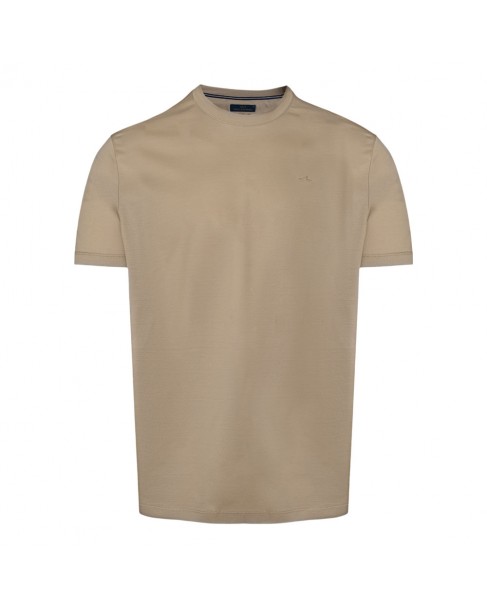 T-shirt Paul&Shark Μπεζ 25411015-348