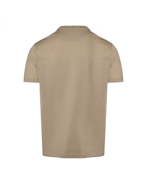 T-shirt Paul&Shark Μπεζ 25411015-348