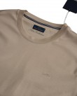 T-shirt Paul&Shark Μπεζ 25411015-348