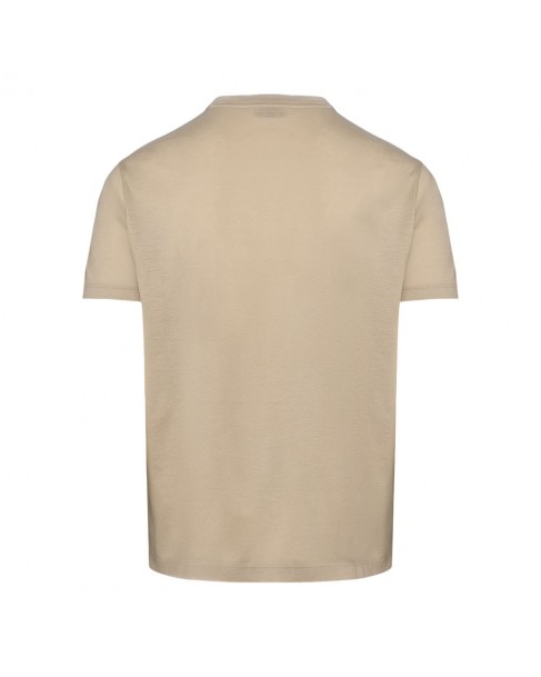 T-shirt Paul&Shark Μπεζ 25411046-348