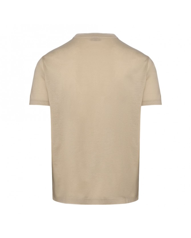 T-shirt Paul&Shark Μπεζ 25411046-348