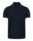 Polo t-shirt Paul&Shark Σκούρο μπλε 25411236-13E