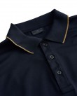 Polo t-shirt Paul&Shark Σκούρο μπλε 25411236-13E