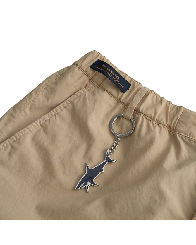 Βερμούδα Paul&Shark Μπεζ 25414026-203