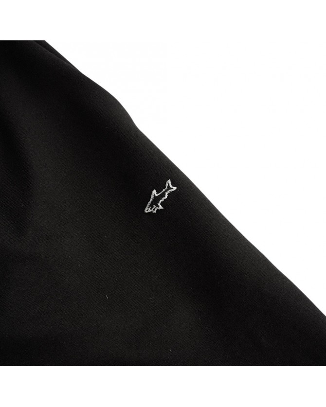 Βερμούδα Paul&Shark Μαύρο C0P1237-11