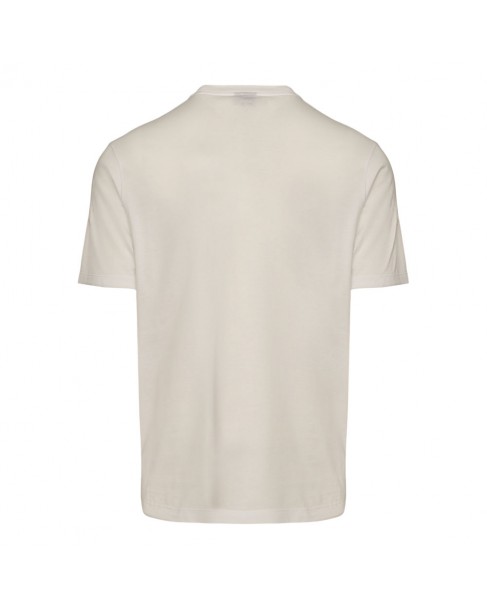 T-shirt Paul&Shark Λευκό C0P1240-10a