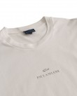 T-shirt Paul&Shark Λευκό C0P1240-10a