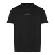 T-shirt Paul&Shark Μαύρο C0P1240-11G