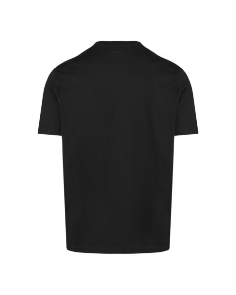 T-shirt Paul&Shark Μαύρο C0P1240-11G