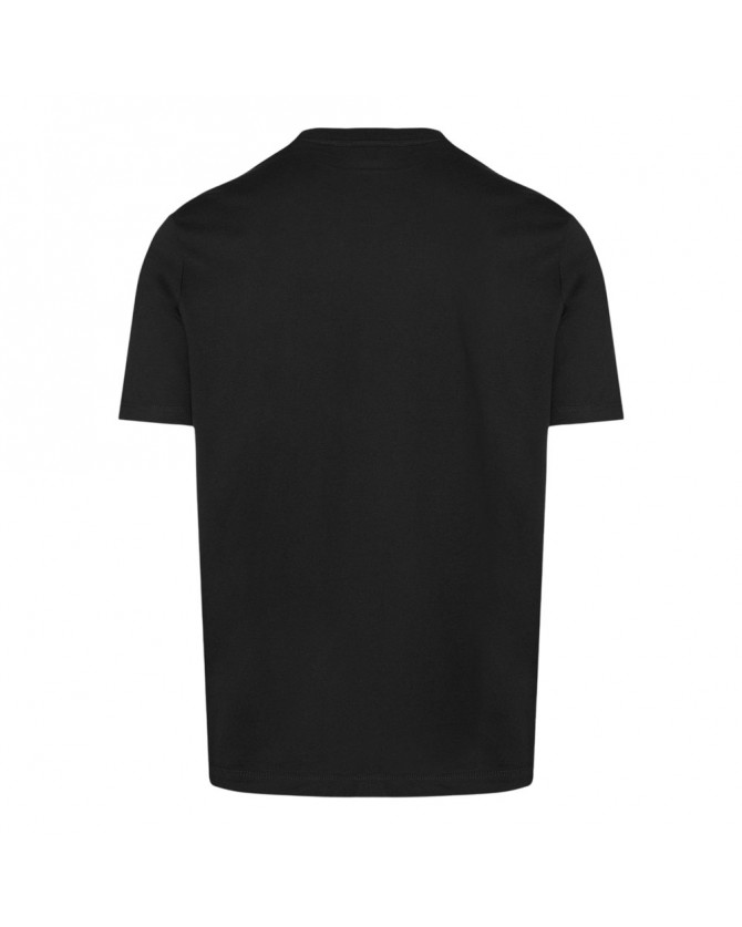 T-shirt Paul&Shark Μαύρο C0P1240-11G