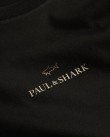 T-shirt Paul&Shark Μαύρο C0P1240-11G