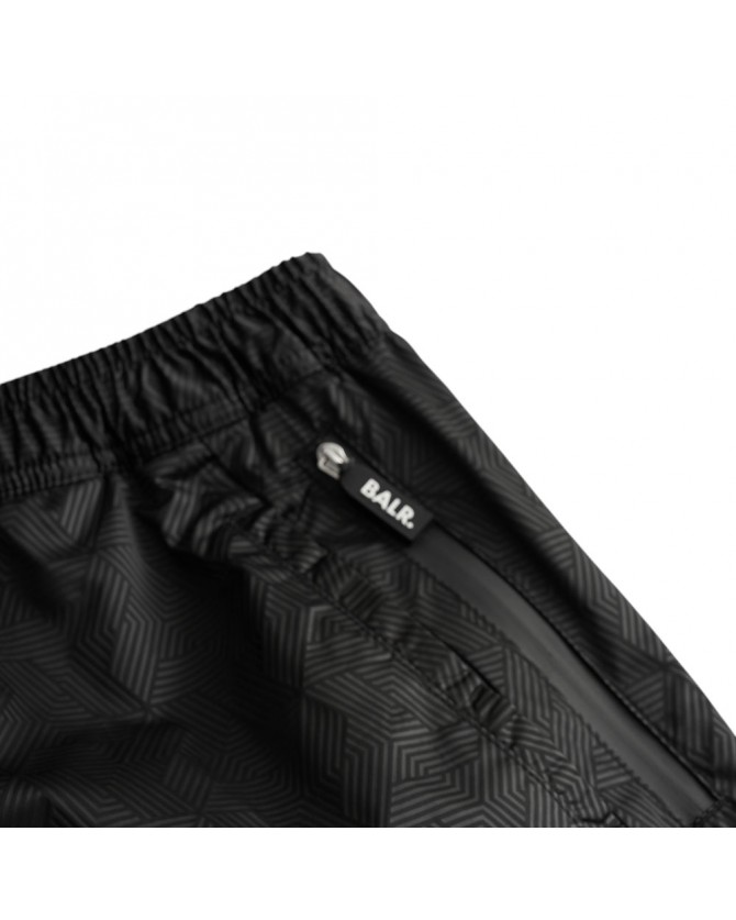 Μαγιό Balr Μαύρο B1451.1034.102-Jet Black
