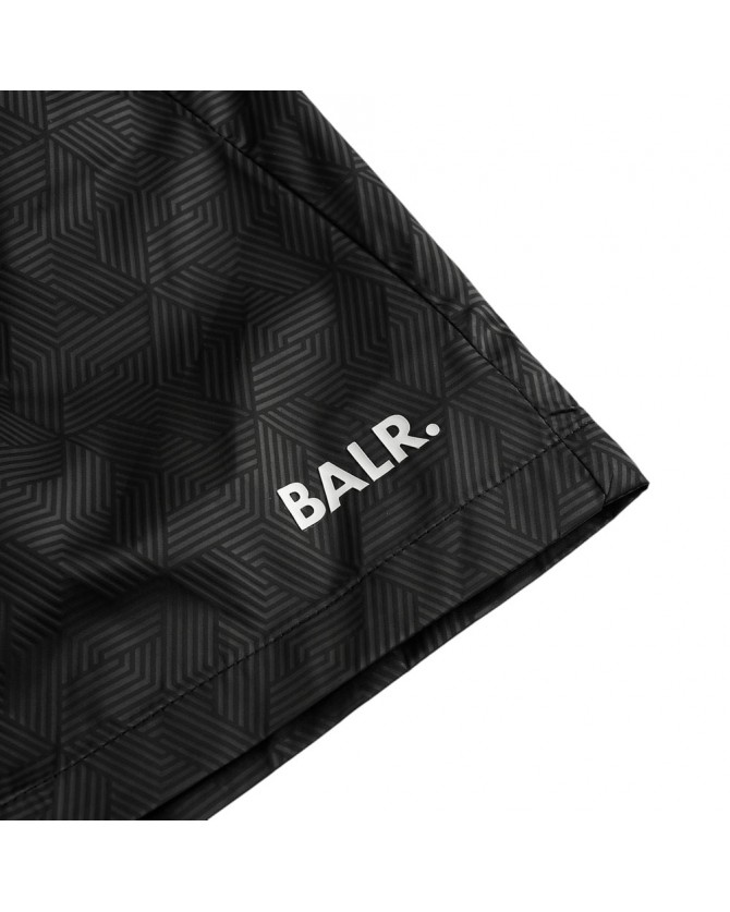 Μαγιό Balr Μαύρο B1451.1034.102-Jet Black