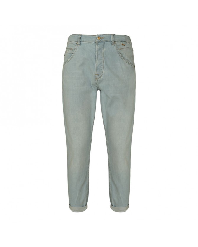 Παντελόνι Jean Gabba Μπλε ALEX SUPER-LT BLUE DENIM