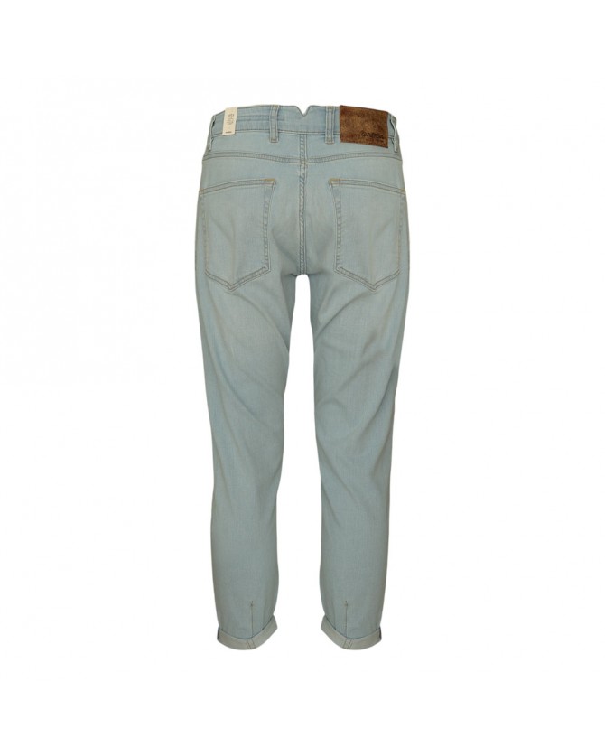 Παντελόνι Jean Gabba Μπλε ALEX SUPER-LT BLUE DENIM