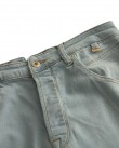 Παντελόνι Jean Gabba Μπλε ALEX SUPER-LT BLUE DENIM