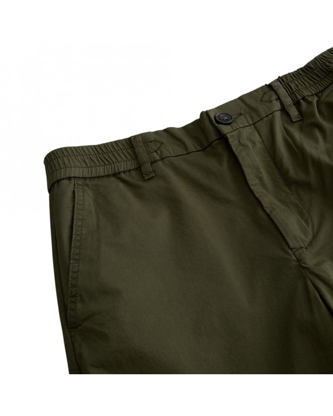 Παντελόνι Gabba Λαδί MONZA UNITE-ARMY