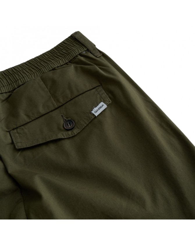 Παντελόνι Gabba Λαδί MONZA UNITE-ARMY