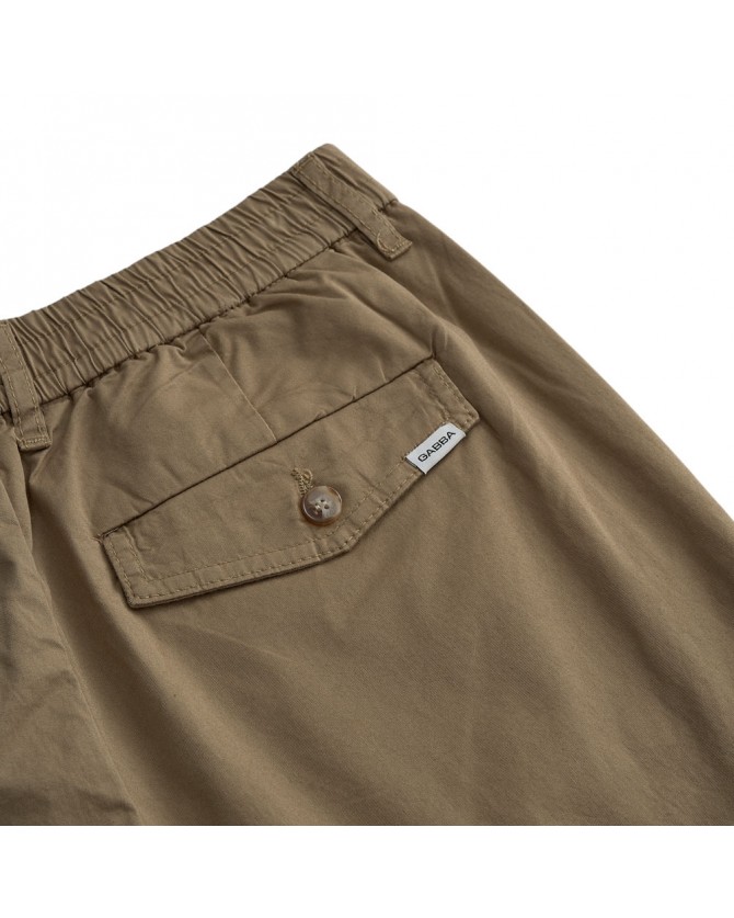 Παντελόνι Gabba Ταμπά MONZA UNITE-SAND