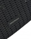 Τσάντα shopper Emporio Armani Μαύρη EW001008AF14309-UC001
