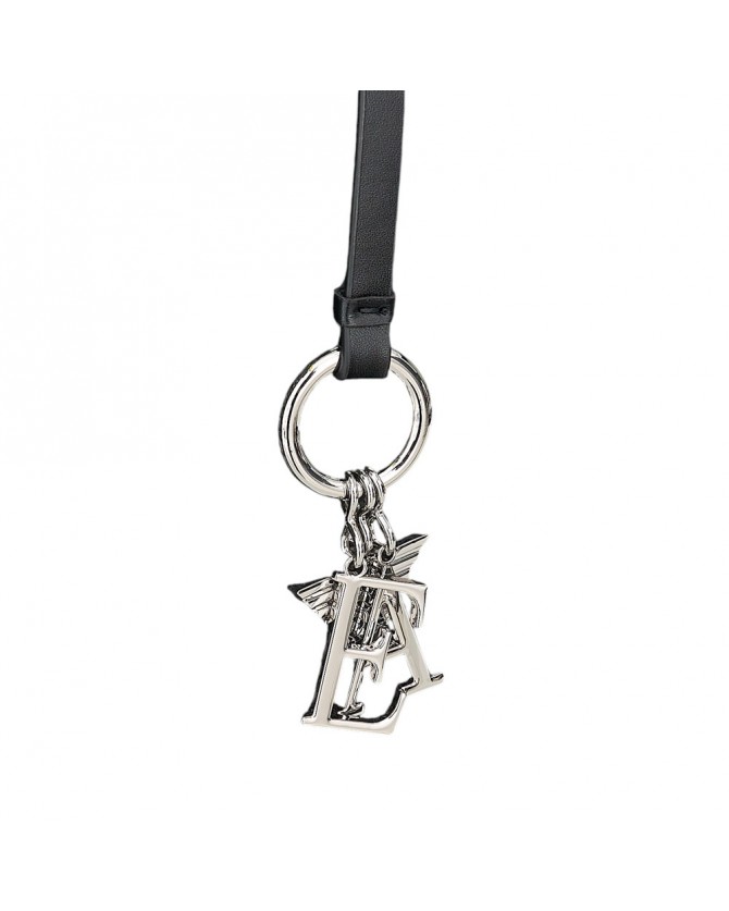 Τσάντα shopper Emporio Armani Μαύρη EW001008AF14309-UC001